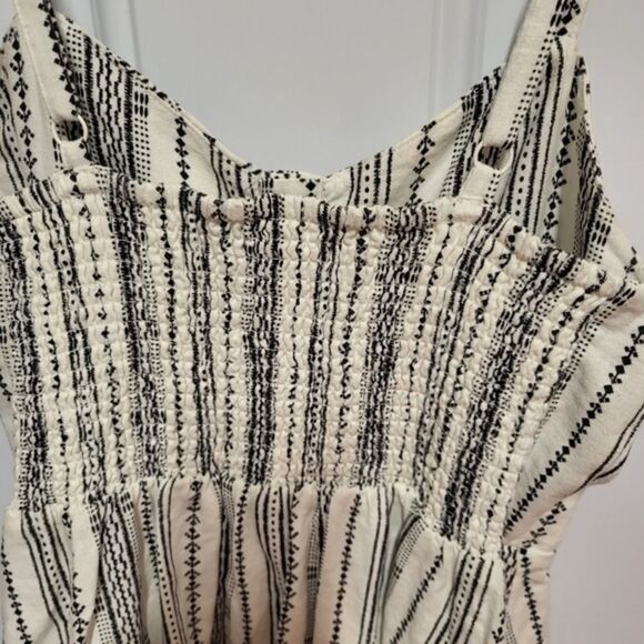 Old Navy Summer Ruched Cami Dress Sleeveless‎ - Picture 5 of 8